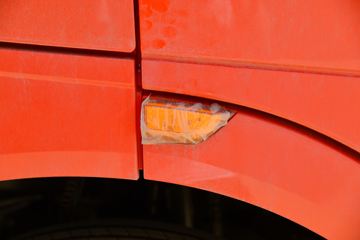 �й����� HOWO TH7�ؿ� 540���� 6X4 AMT�Զ���ǣ����(����)(ZZ4257V324HF1B)ͼƬ