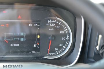 �й����� HOWO TH7�ؿ� 480���� 6X4 AMT�Զ���ǣ����ͼƬ