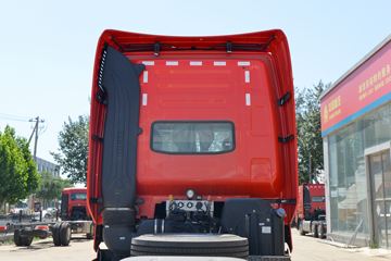 �й����� HOWO TH7�ؿ� 540���� 6X4 AMT�Զ���ǣ����(����)(ZZ4257V324HF1B)ͼƬ