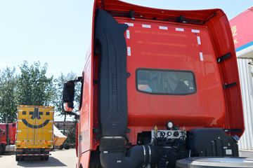 �й����� HOWO TH7�ؿ� 540���� 6X4 AMT�Զ���ǣ����(����)(ZZ4257V324HF1B)ͼƬ