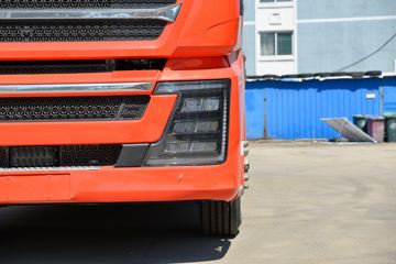 �й����� HOWO TH7�ؿ� 540���� 6X4 AMT�Զ���ǣ����(����)(ZZ4257V324HF1B)ͼƬ