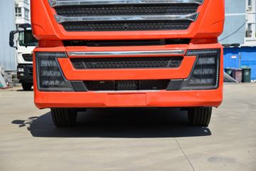 �й����� HOWO TH7�ؿ� 540���� 6X4 AMT�Զ���ǣ����(����)(ZZ4257V324HF1B)ͼƬ