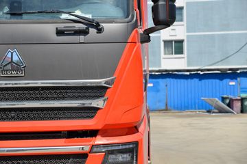 �й����� HOWO TH7�ؿ� 540���� 6X4 AMT�Զ���ǣ����(����)(ZZ4257V324HF1B)ͼƬ