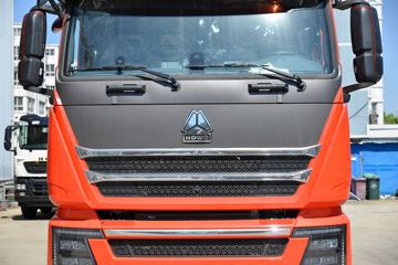 �й����� HOWO TH7�ؿ� 540���� 6X4 AMT�Զ���ǣ����(����)(ZZ4257V324HF1B)ͼƬ