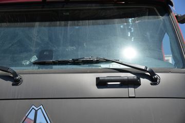 �й����� HOWO TH7�ؿ� 540���� 6X4 AMT�Զ���ǣ����(����)(ZZ4257V324HF1B)ͼƬ