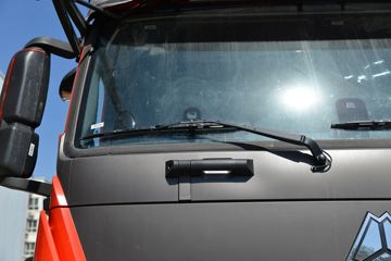 �й����� HOWO TH7�ؿ� 540���� 6X4 AMT�Զ���ǣ����(����)(ZZ4257V324HF1B)ͼƬ