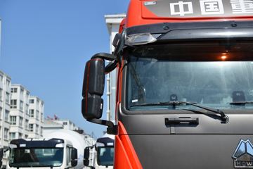 �й����� HOWO TH7�ؿ� 540���� 6X4 AMT�Զ���ǣ����(����)(ZZ4257V324HF1B)ͼƬ