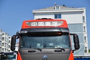 �й����� HOWO TH7�ؿ� 540���� 6X4 AMT�Զ���ǣ����(����)(ZZ4257V324HF1B)ͼƬ