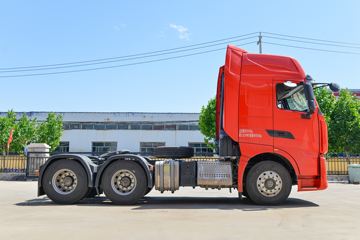 �й����� HOWO TH7�ؿ� 540���� 6X4 AMT�Զ���ǣ����(����)(ZZ4257V324HF1B)ͼƬ