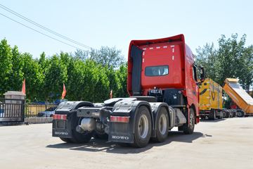 �й����� HOWO TH7�ؿ� 540���� 6X4 AMT�Զ���ǣ����(����)(ZZ4257V324HF1B)ͼƬ