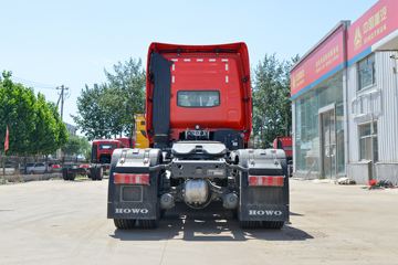 �й����� HOWO TH7�ؿ� 540���� 6X4 AMT�Զ���ǣ����(����)(ZZ4257V324HF1B)ͼƬ