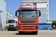 中国重汽 HOWO TH7重卡 540马力 6X4 AMT自动挡牵引车(国六)(ZZ4257V324HF1B)