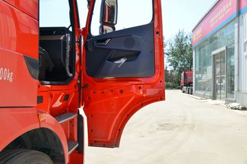 �й����� HOWO TH7�ؿ� 540���� 6X4 AMT�Զ���ǣ����(����)(ZZ4257V324HF1B)ͼƬ