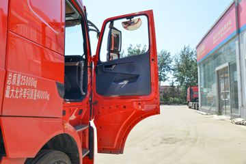 �й����� HOWO TH7�ؿ� 540���� 6X4 AMT�Զ���ǣ����(����)(ZZ4257V324HF1B)ͼƬ