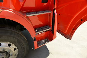 �й����� HOWO TH7�ؿ� 540���� 6X4 AMT�Զ���ǣ����(����)(ZZ4257V324HF1B)ͼƬ