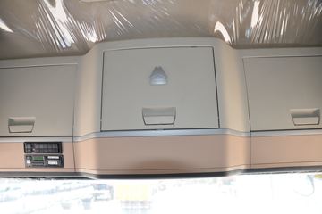 �й����� HOWO TH7�ؿ� 540���� 6X4 AMT�Զ���ǣ����(����)(ZZ4257V324HF1B)ͼƬ