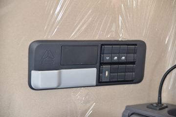 �й����� HOWO TH7�ؿ� 540���� 6X4 AMT�Զ���ǣ����(����)(ZZ4257V324HF1B)ͼƬ