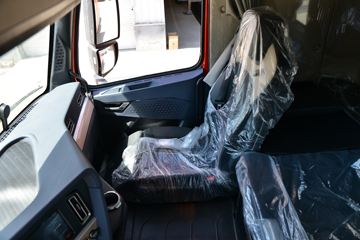 �й����� HOWO TH7�ؿ� 540���� 6X4 AMT�Զ���ǣ����(����)(ZZ4257V324HF1B)ͼƬ