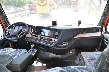 �й����� HOWO TH7�ؿ� 540���� 6X4 AMT�Զ���ǣ����(����)(ZZ4257V324HF1B)ͼƬ