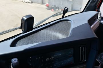 �й����� HOWO TH7�ؿ� 540���� 6X4 AMT�Զ���ǣ����(����)(ZZ4257V324HF1B)ͼƬ