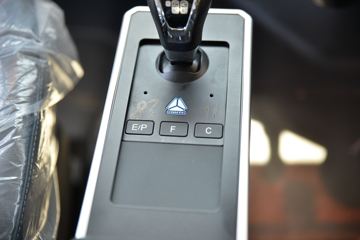 �й����� HOWO TH7�ؿ� 540���� 6X4 AMT�Զ���ǣ����(����)(ZZ4257V324HF1B)ͼƬ