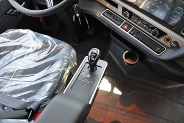 �й����� HOWO TH7�ؿ� 540���� 6X4 AMT�Զ���ǣ����(����)(ZZ4257V324HF1B)ͼƬ