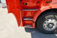中国重汽 HOWO TH7重卡 540马力 6X4 AMT自动挡牵引车(国六)(ZZ4257V324HF1B)