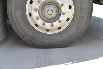 �й����� HOWO TH7�ؿ� 540���� 6X4 AMT�Զ���ǣ����(����)(ZZ4257V324HF1B)ͼƬ