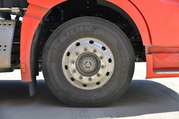 �й����� HOWO TH7�ؿ� 540���� 6X4 AMT�Զ���ǣ����(����)(ZZ4257V324HF1B)ͼƬ