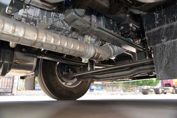 �й����� HOWO TH7�ؿ� 540���� 6X4 AMT�Զ���ǣ����(����)(ZZ4257V324HF1B)ͼƬ