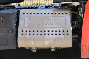 �й����� HOWO TH7�ؿ� 540���� 6X4 AMT�Զ���ǣ����(����)(ZZ4257V324HF1B)ͼƬ