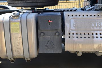 �й����� HOWO TH7�ؿ� 540���� 6X4 AMT�Զ���ǣ����(����)(ZZ4257V324HF1B)ͼƬ