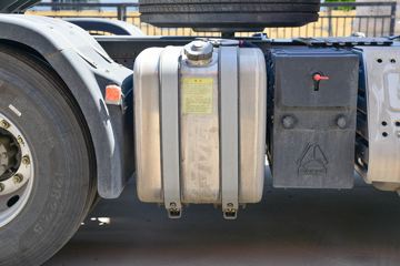 �й����� HOWO TH7�ؿ� 540���� 6X4 AMT�Զ���ǣ����(����)(ZZ4257V324HF1B)ͼƬ