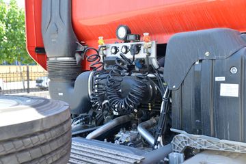 �й����� HOWO TH7�ؿ� 540���� 6X4 AMT�Զ���ǣ����(����)(ZZ4257V324HF1B)ͼƬ