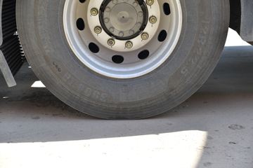 �й����� HOWO TH7�ؿ� 540���� 6X4 AMT�Զ���ǣ����(����)(ZZ4257V324HF1B)ͼƬ