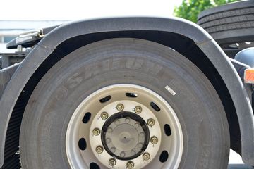 �й����� HOWO TH7�ؿ� 540���� 6X4 AMT�Զ���ǣ����(����)(ZZ4257V324HF1B)ͼƬ