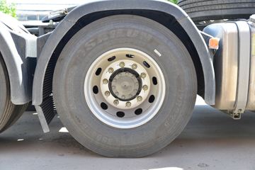 �й����� HOWO TH7�ؿ� 540���� 6X4 AMT�Զ���ǣ����(����)(ZZ4257V324HF1B)ͼƬ