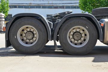 �й����� HOWO TH7�ؿ� 540���� 6X4 AMT�Զ���ǣ����(����)(ZZ4257V324HF1B)ͼƬ