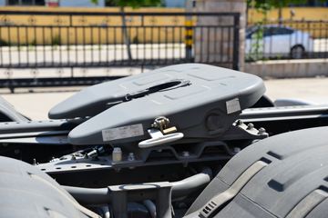 �й����� HOWO TH7�ؿ� 540���� 6X4 AMT�Զ���ǣ����(����)(ZZ4257V324HF1B)ͼƬ