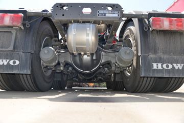 �й����� HOWO TH7�ؿ� 540���� 6X4 AMT�Զ���ǣ����(����)(ZZ4257V324HF1B)ͼƬ