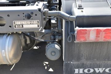 �й����� HOWO TH7�ؿ� 540���� 6X4 AMT�Զ���ǣ����(����)(ZZ4257V324HF1B)ͼƬ
