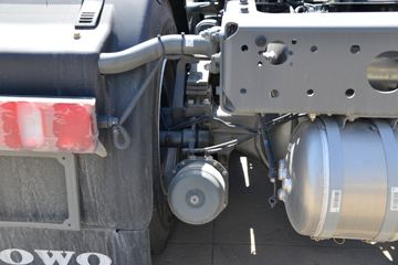 �й����� HOWO TH7�ؿ� 540���� 6X4 AMT�Զ���ǣ����(����)(ZZ4257V324HF1B)ͼƬ