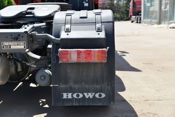 �й����� HOWO TH7�ؿ� 540���� 6X4 AMT�Զ���ǣ����(����)(ZZ4257V324HF1B)ͼƬ