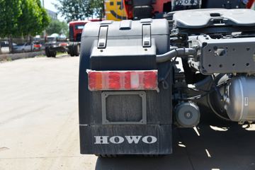 �й����� HOWO TH7�ؿ� 540���� 6X4 AMT�Զ���ǣ����(����)(ZZ4257V324HF1B)ͼƬ