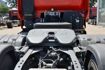 �й����� HOWO TH7�ؿ� 540���� 6X4 AMT�Զ���ǣ����(����)(ZZ4257V324HF1B)ͼƬ