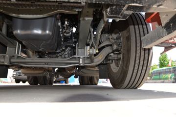 �й����� HOWO TH7�ؿ� 540���� 6X4 AMT�Զ���ǣ����(����)(ZZ4257V324HF1B)ͼƬ