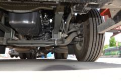 中国重汽 HOWO TH7重卡 540马力 6X4 AMT自动挡牵引车(国六)(ZZ4257V324HF1B)