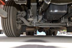 中国重汽 HOWO TH7重卡 540马力 6X4 AMT自动挡牵引车(国六)(ZZ4257V324HF1B)