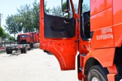 中国重汽 HOWO TH7重卡 480马力 6X4 AMT自动挡牵引车(ZZ4257V324HE1B)