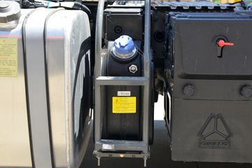 �й����� HOWO TH7�ؿ� 480���� 6X4 AMT�Զ���ǣ����ͼƬ